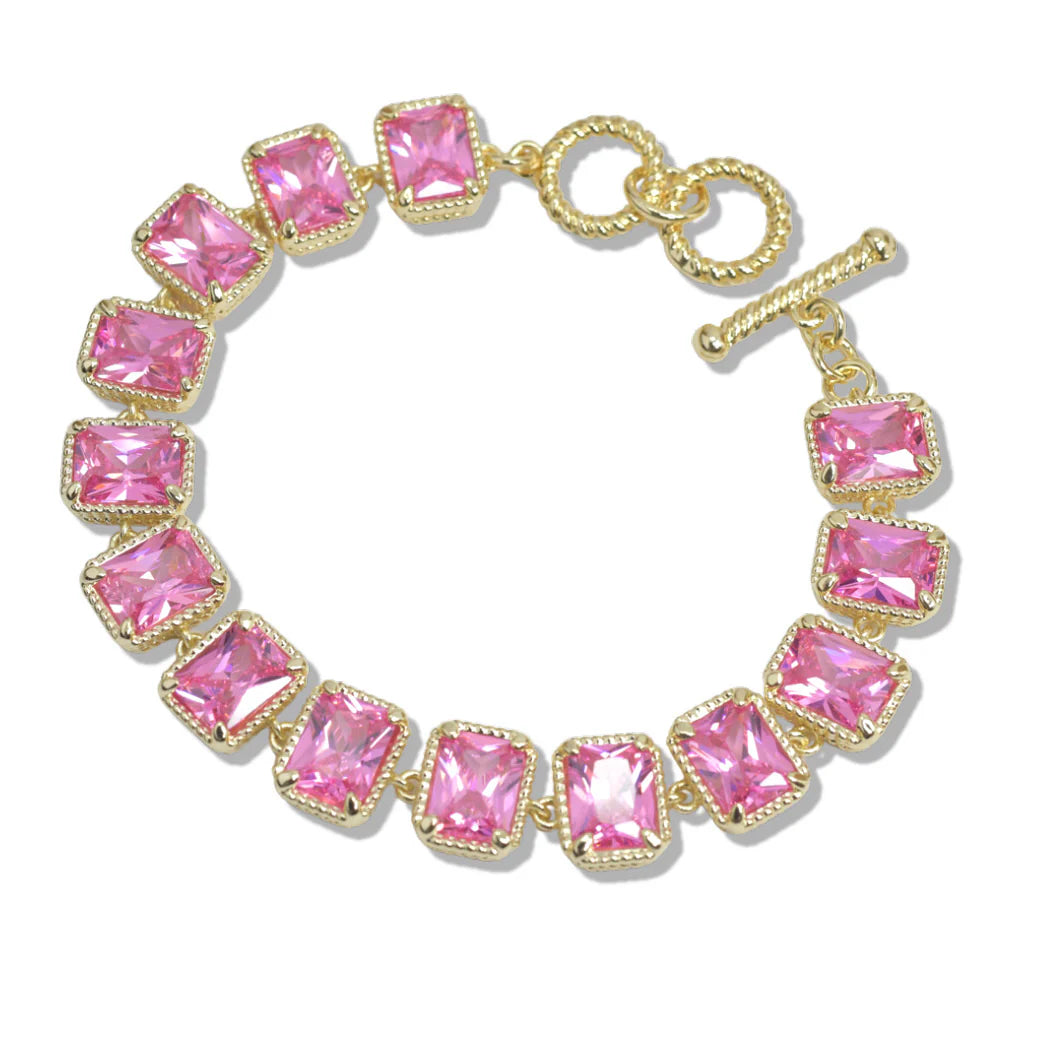 CZ Bracelet