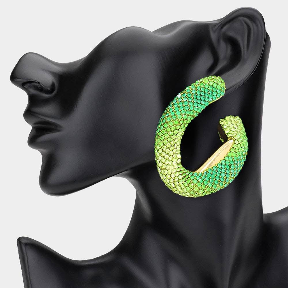 Bling Earrings
