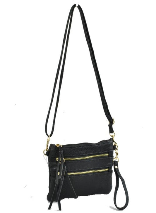 Crossbody Wristlet