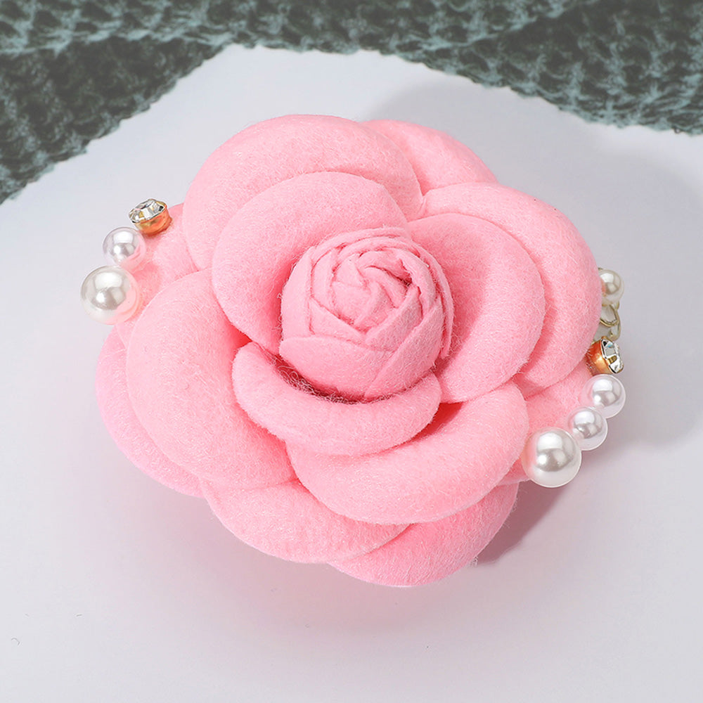 Flower Brooch
