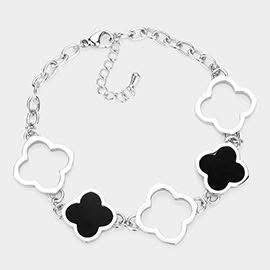 Clover Bracelet