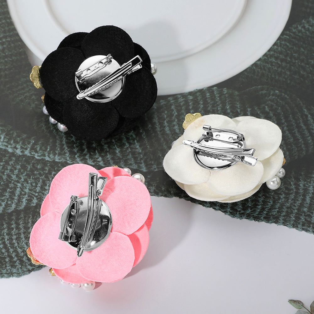Flower Brooch