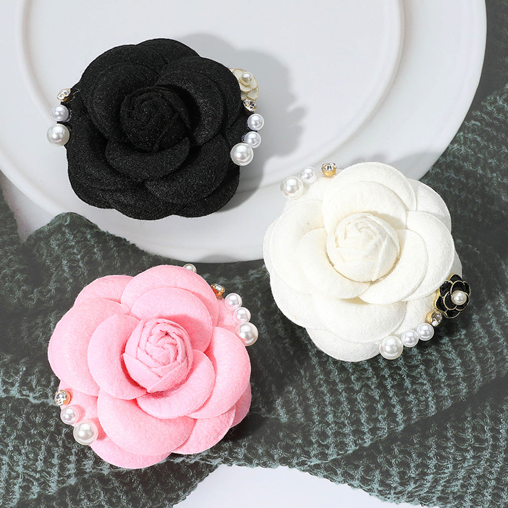 Flower Brooch