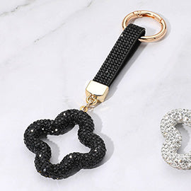 Clover Keychain