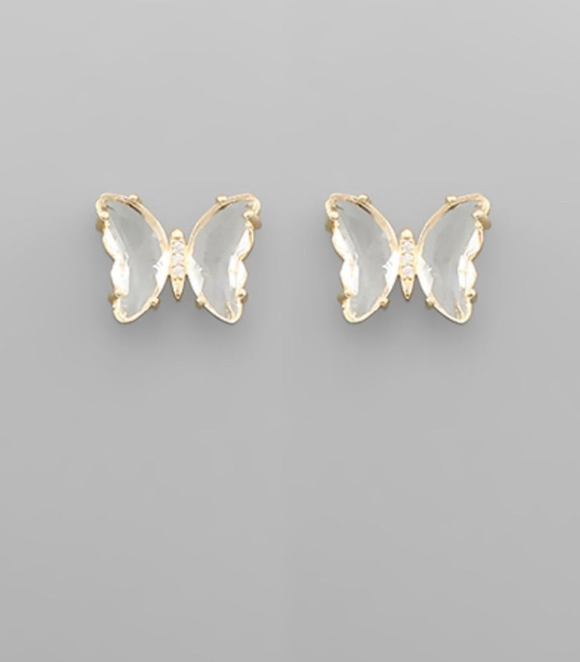 Butterfly Earrings