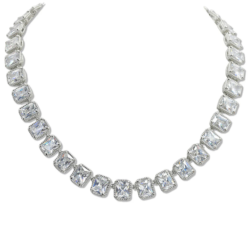 CZ Necklace