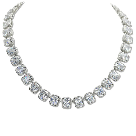 CZ Necklace