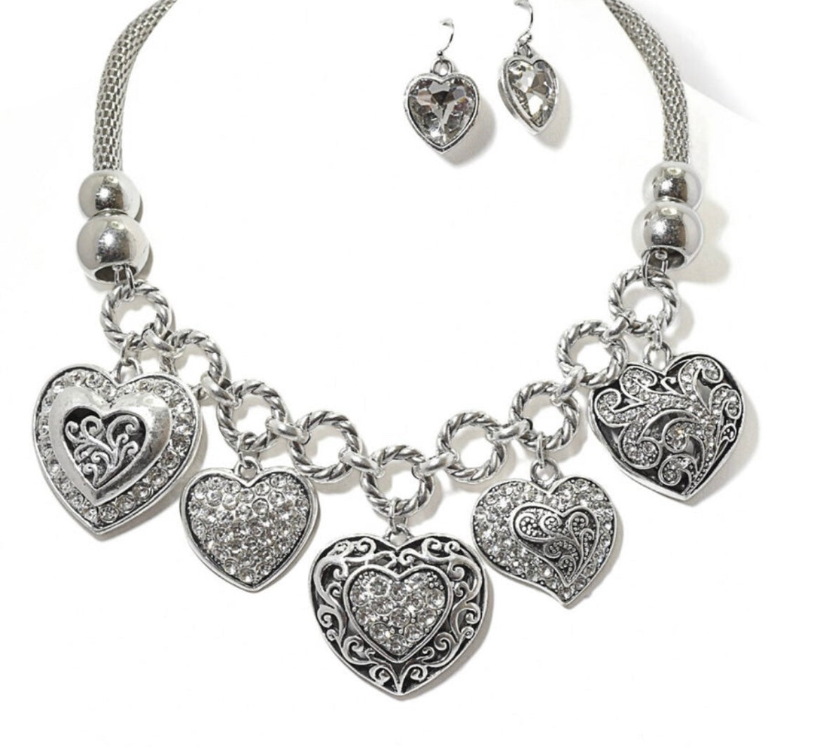 Heart Necklace