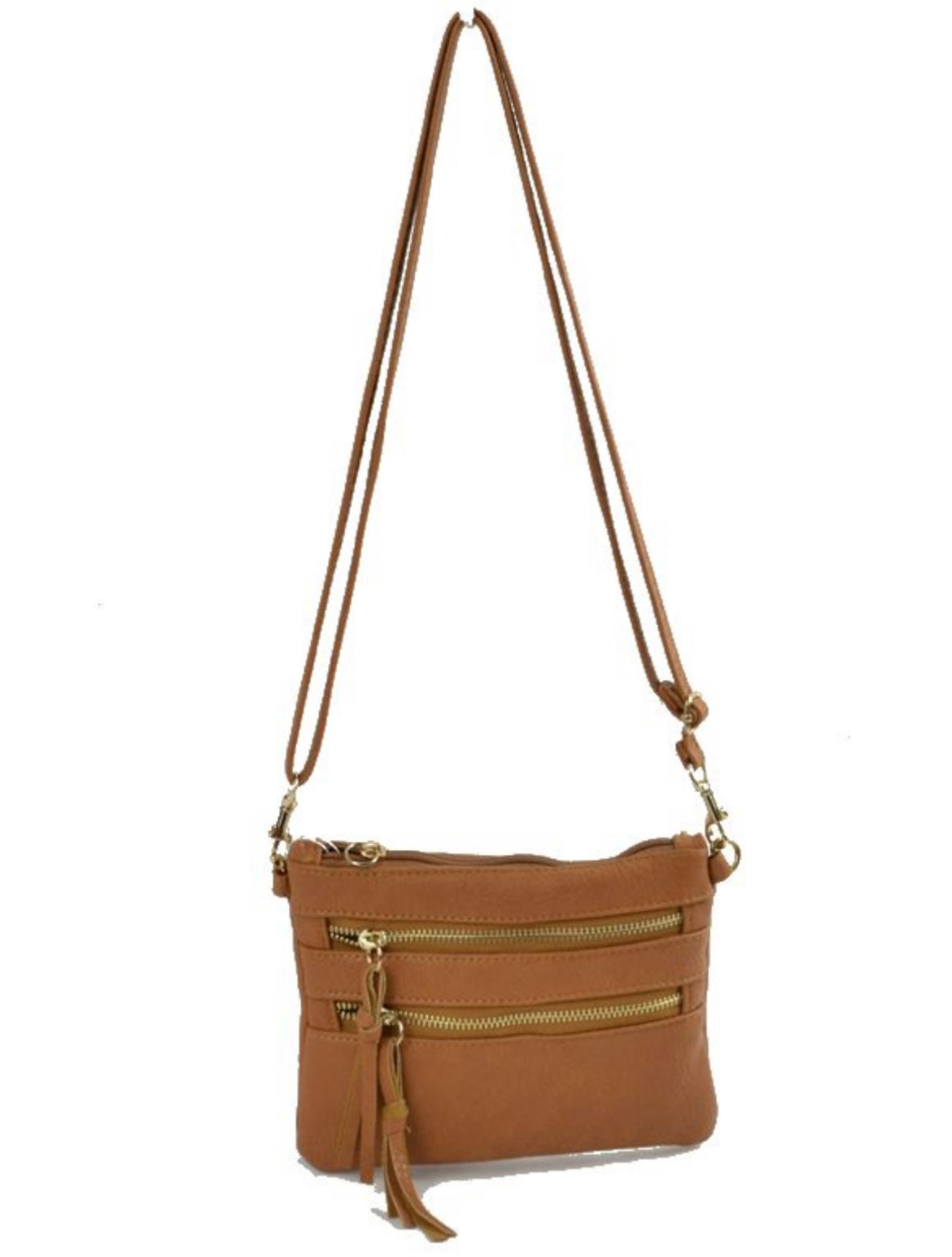 Crossbody Wristlet