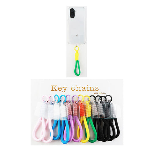 Wristlet Phone Holder/Keychain