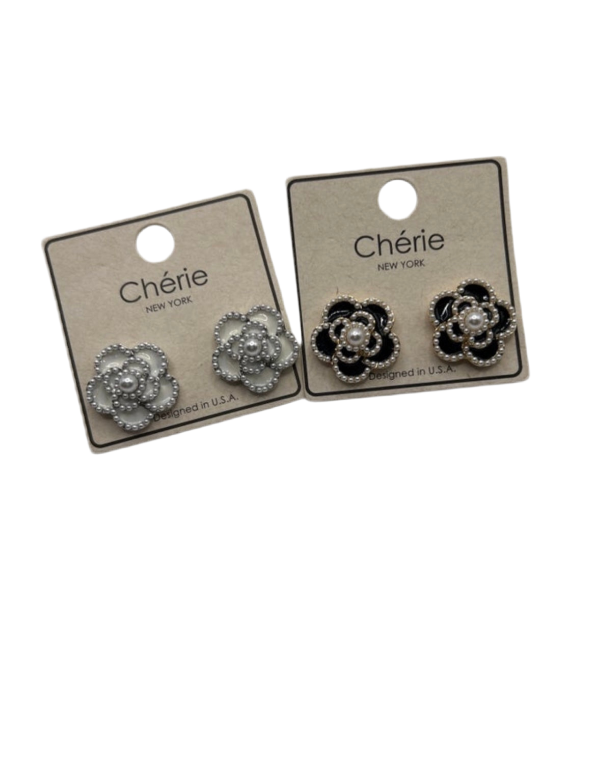 Flower Earrings