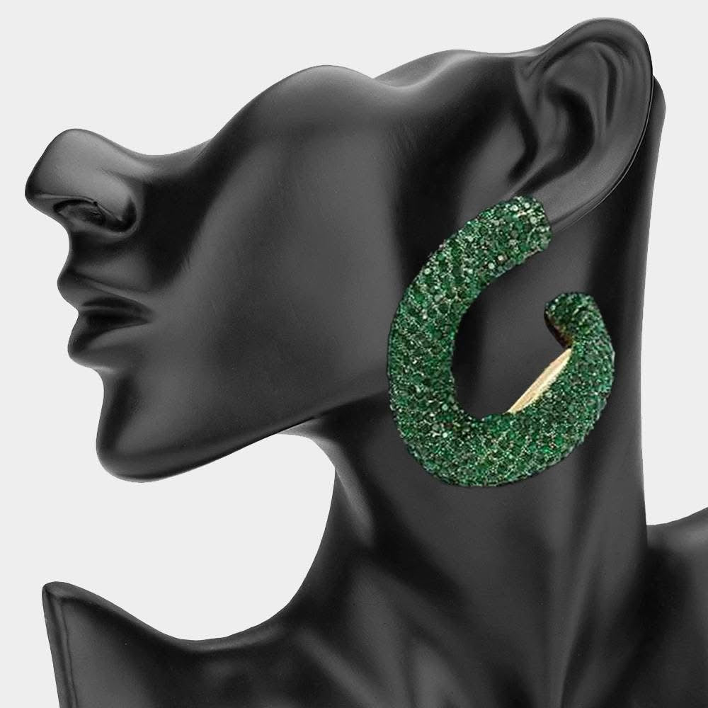 Bling Earrings