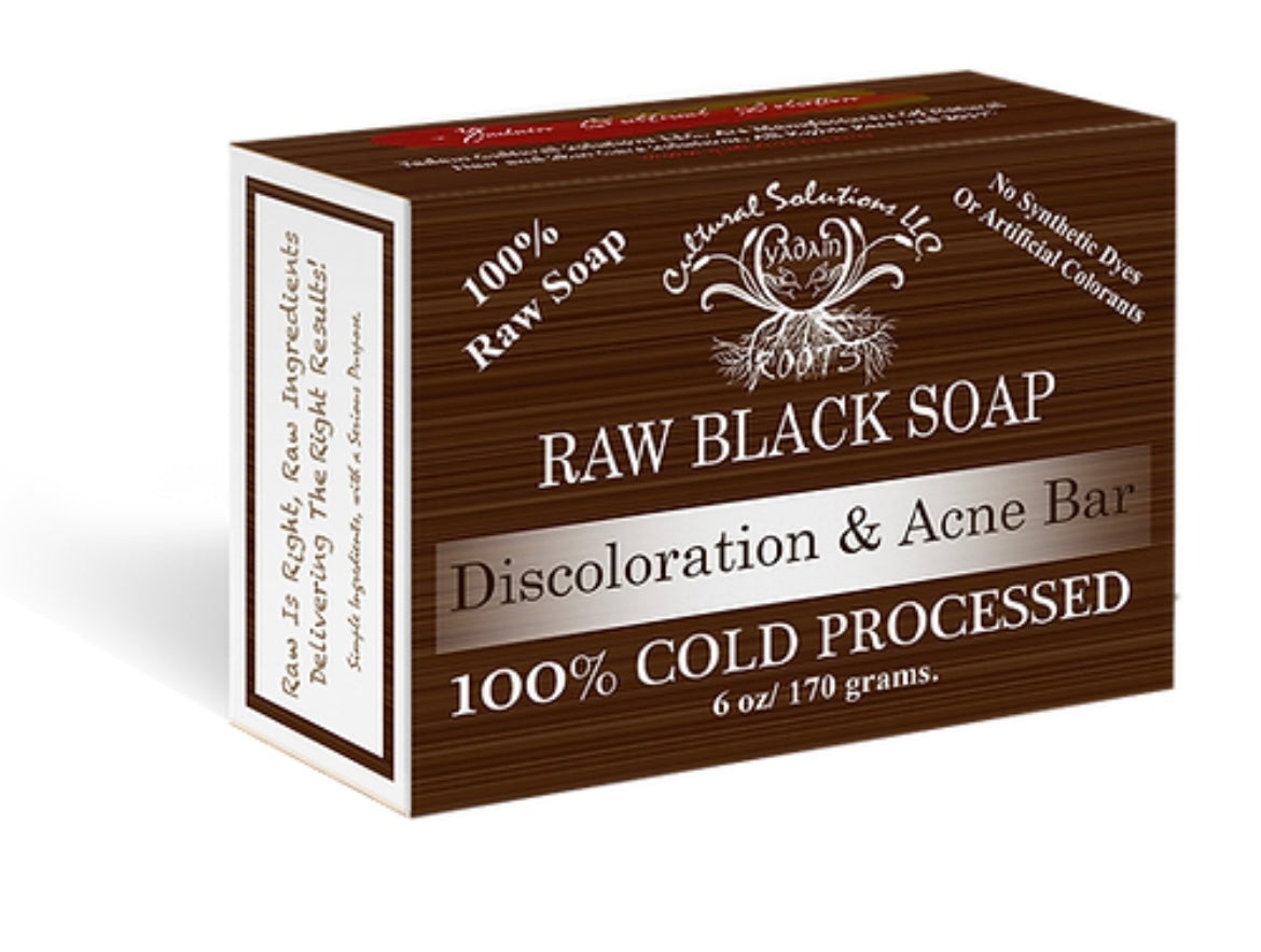 Raw Soap
