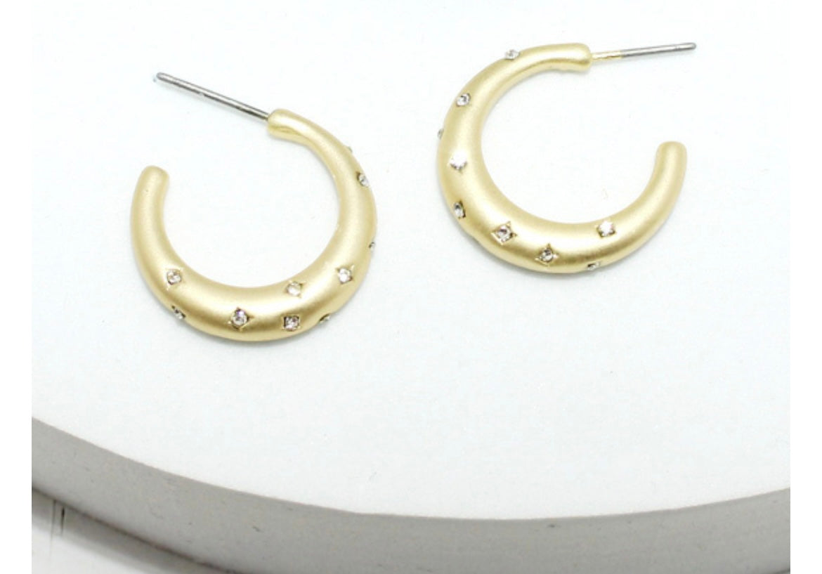 Accent Hoops
