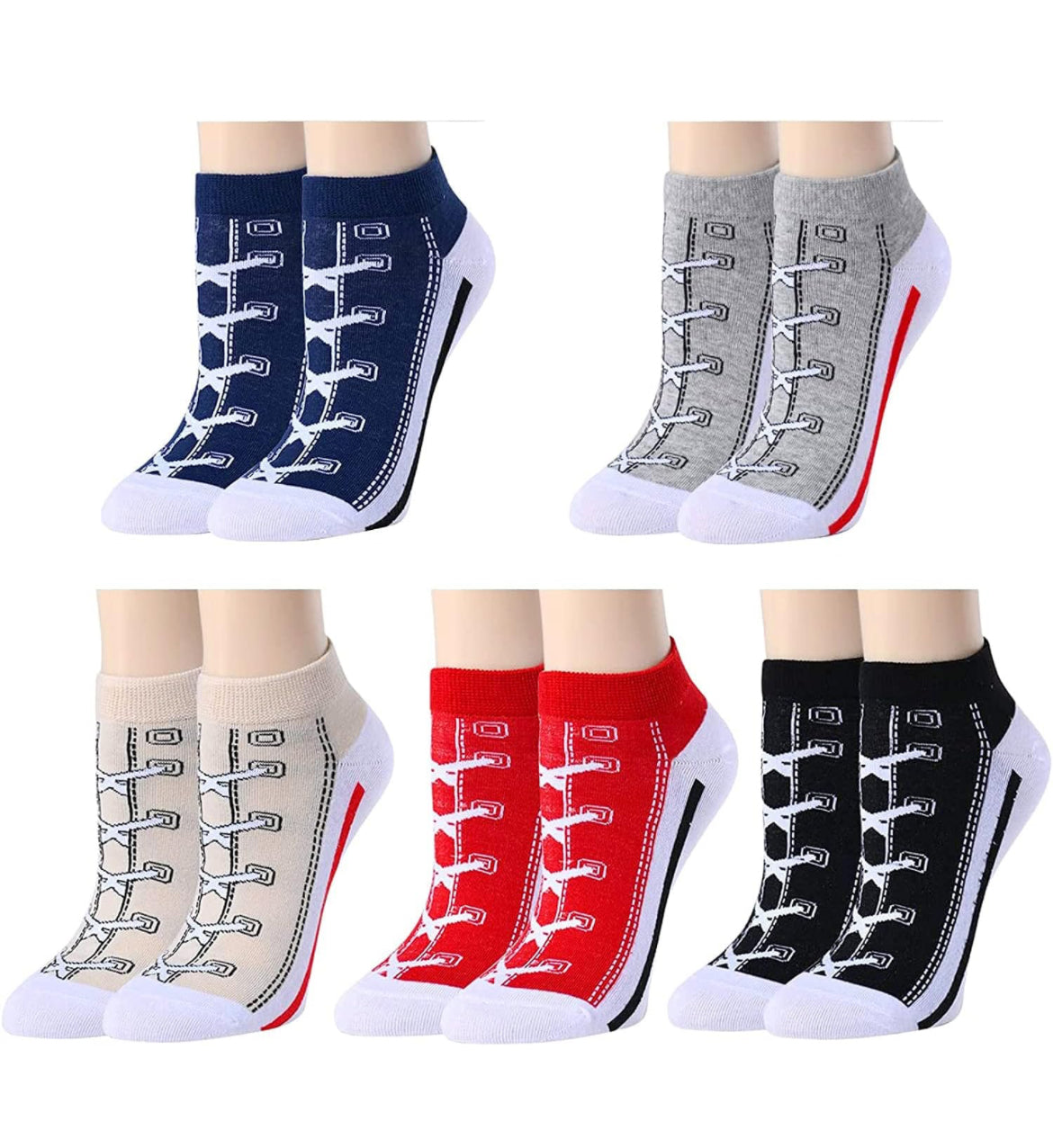 Sneaker Socks