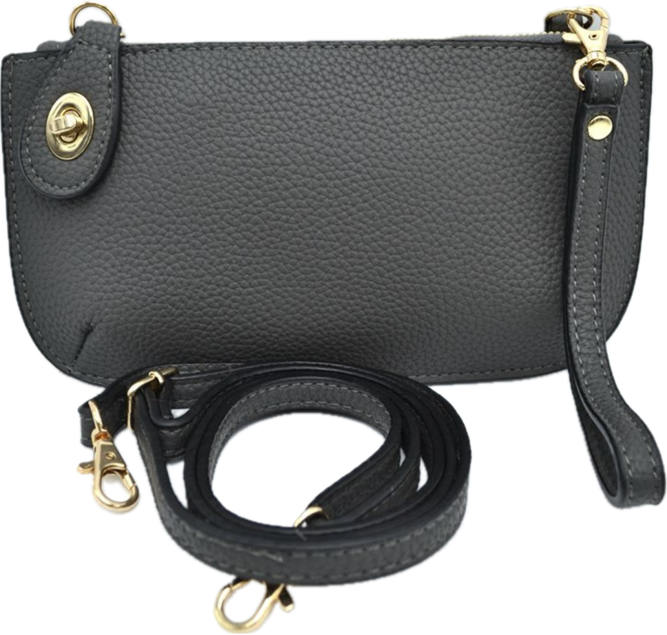 Crossbody Wristlet